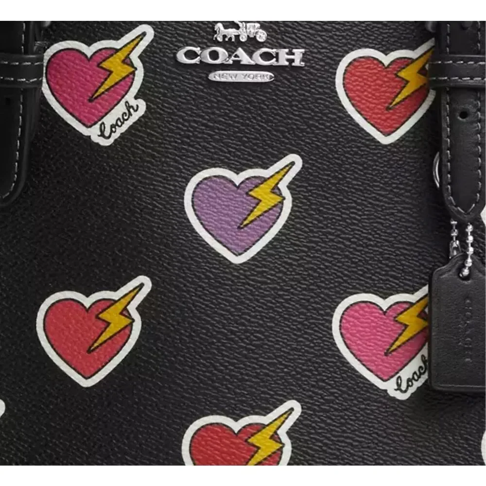 Coach nwt mollie